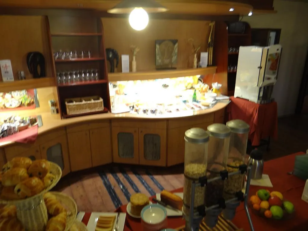Hotel Kyriad Beauvais Sud