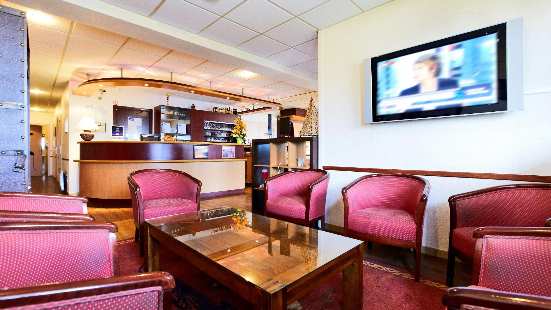 Hotel Kyriad Beauvais Sud