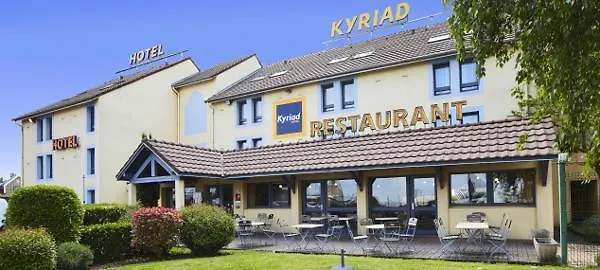 Kyriad Beauvais Sud