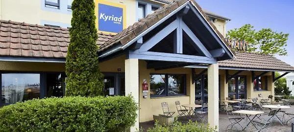 Hotel Kyriad Beauvais Sud