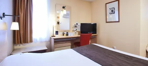 ** Hotel Kyriad Beauvais Sud France