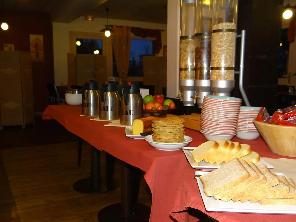 Hotel Kyriad Beauvais Sud
