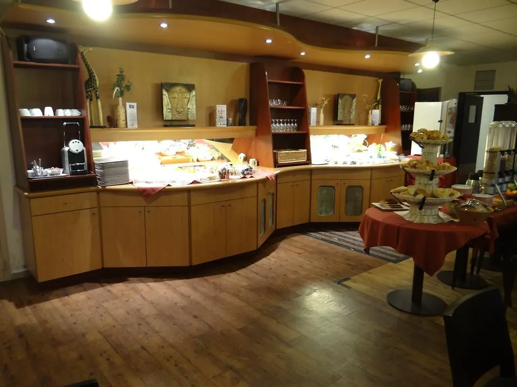 Kyriad Beauvais Sud Hotel