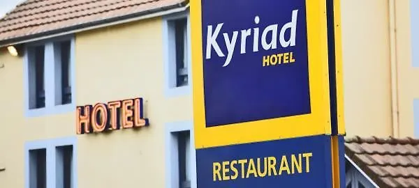 Hotel Kyriad Beauvais Sud