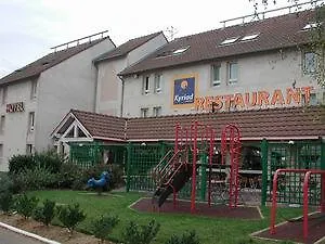 Kyriad Beauvais Sud 2*,  France